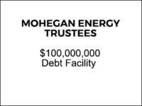 Mohegan Energy Trustees